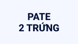 Pate 2 trứng